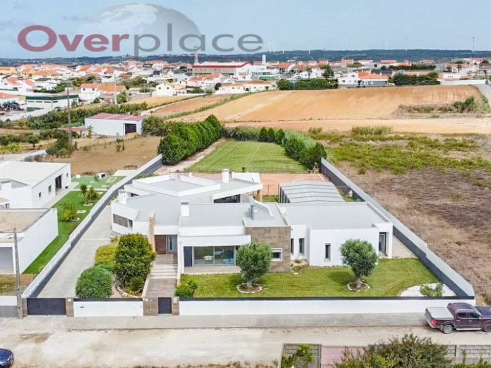 Villa i Atouguia da Baleia, Leiria - foto 1