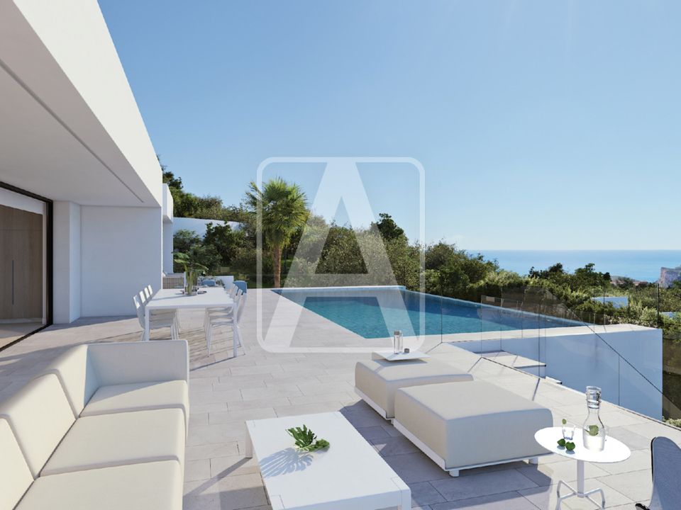 Villa i Benitachell, Alicante - foto 2