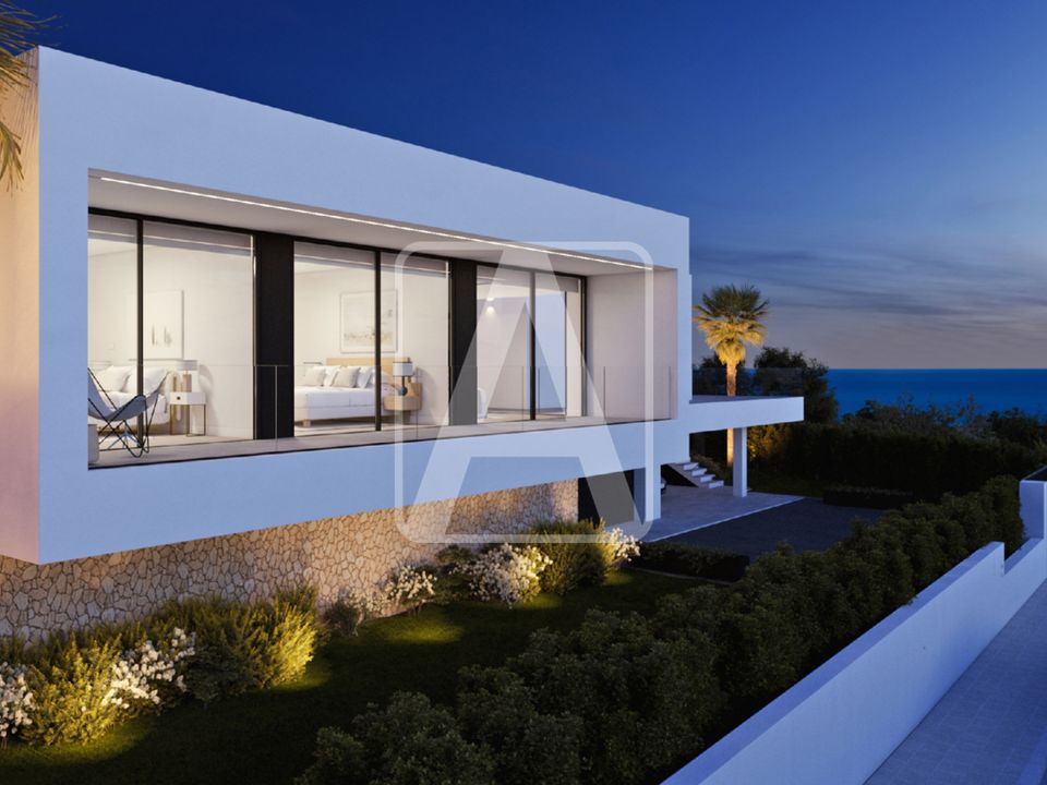 Villa i Benitachell, Alicante - foto 3