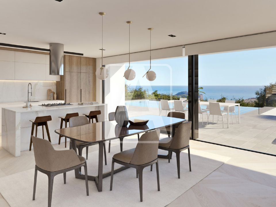 Villa i Benitachell, Alicante - foto 4