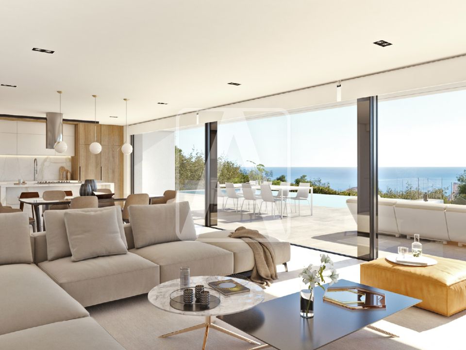 Villa i Benitachell, Alicante - foto 5