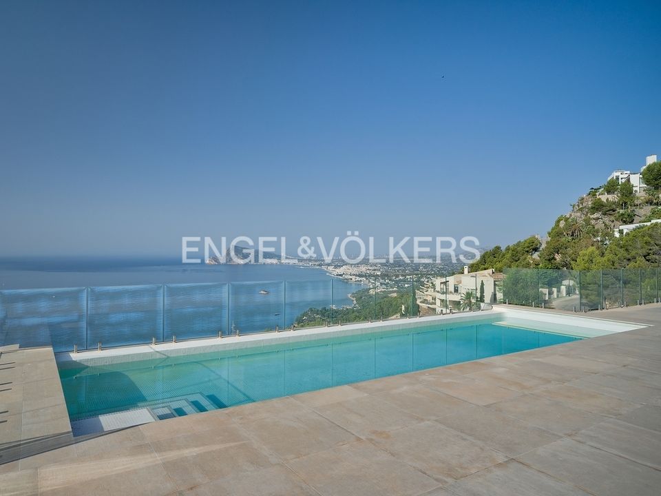 Villa i Altea, Alicante - foto 2