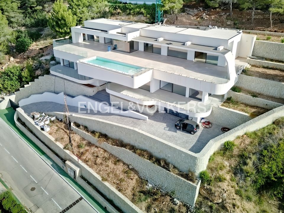 Villa i Altea, Alicante - foto 1