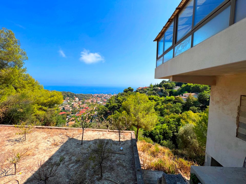 Villa i Roquebrune-Cap-Martin, Alpes-Maritimes - foto 2