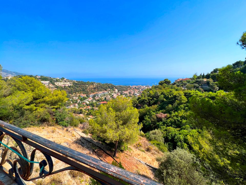 Villa i Roquebrune-Cap-Martin, Alpes-Maritimes - foto 3
