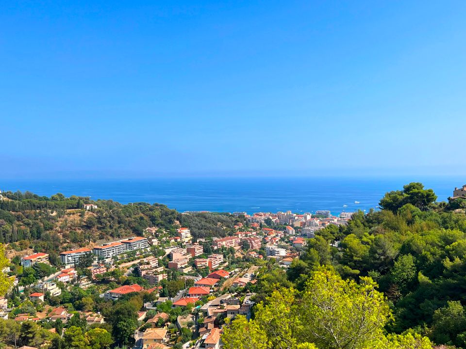 Villa i Roquebrune-Cap-Martin, Alpes-Maritimes - foto 1