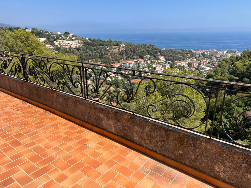 Villa i Roquebrune-Cap-Martin, Alpes-Maritimes - foto 4