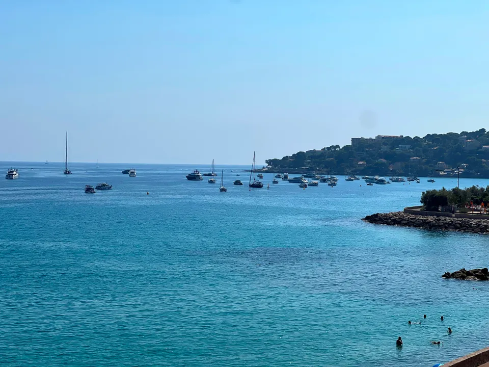Lejlighed i Menton, Alpes-Maritimes - foto 1
