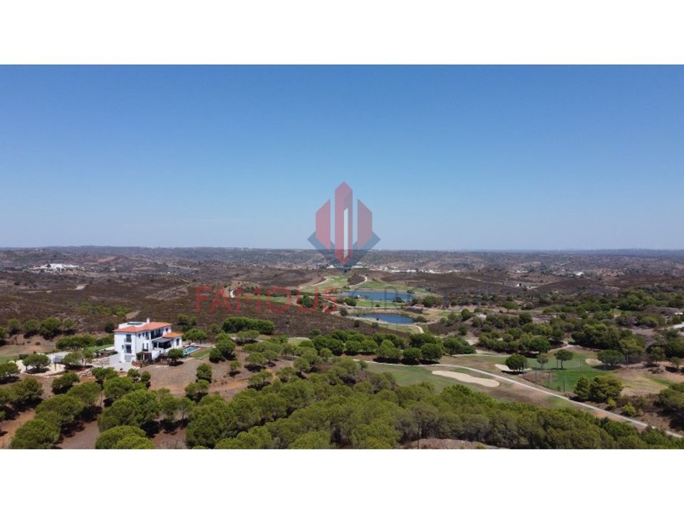 Helårsgrund i Castro Marim, Faro - foto 1