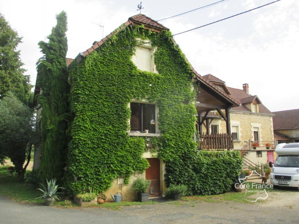Farm i Tamniès, Dordogne - foto 3