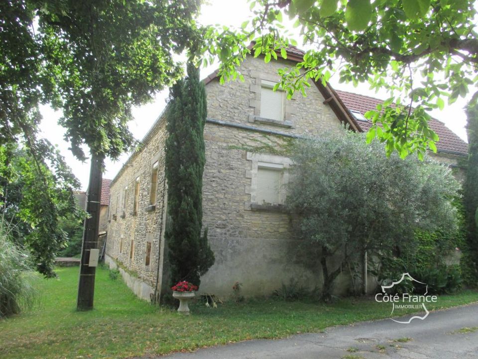 Farm i Tamniès, Dordogne - foto 5