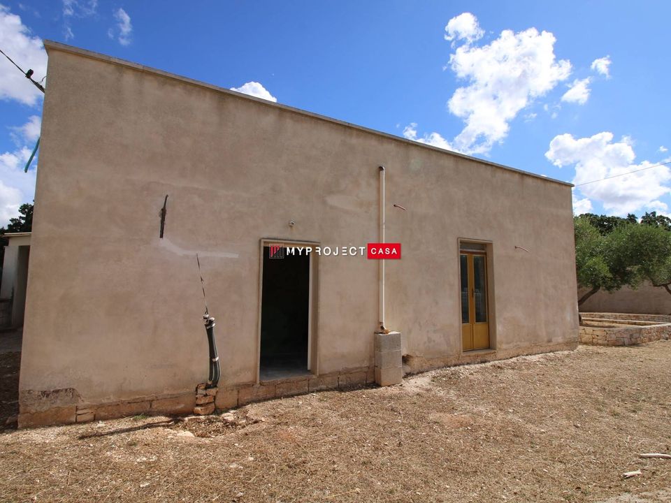 Villa i Cisternino, Brindisi - foto 4