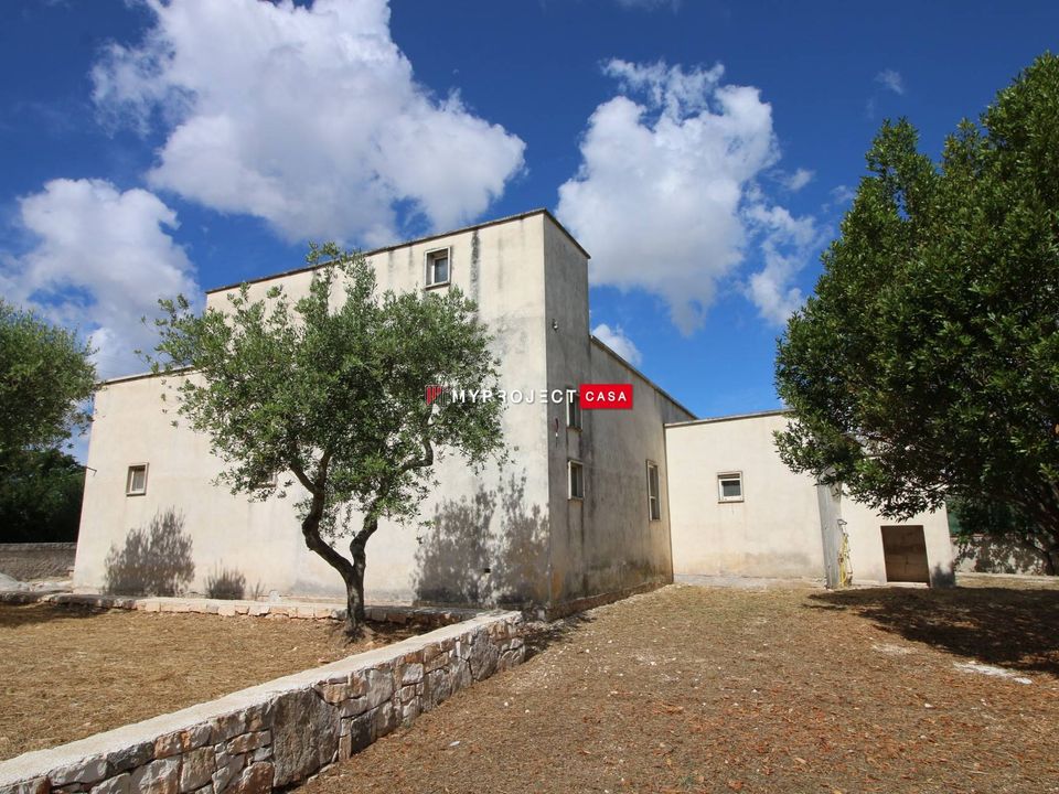 Villa i Cisternino, Brindisi - foto 1