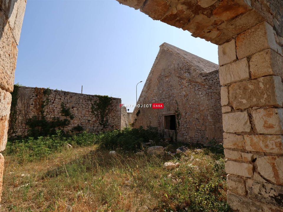 Farm hus i Cisternino, Brindisi - foto 1