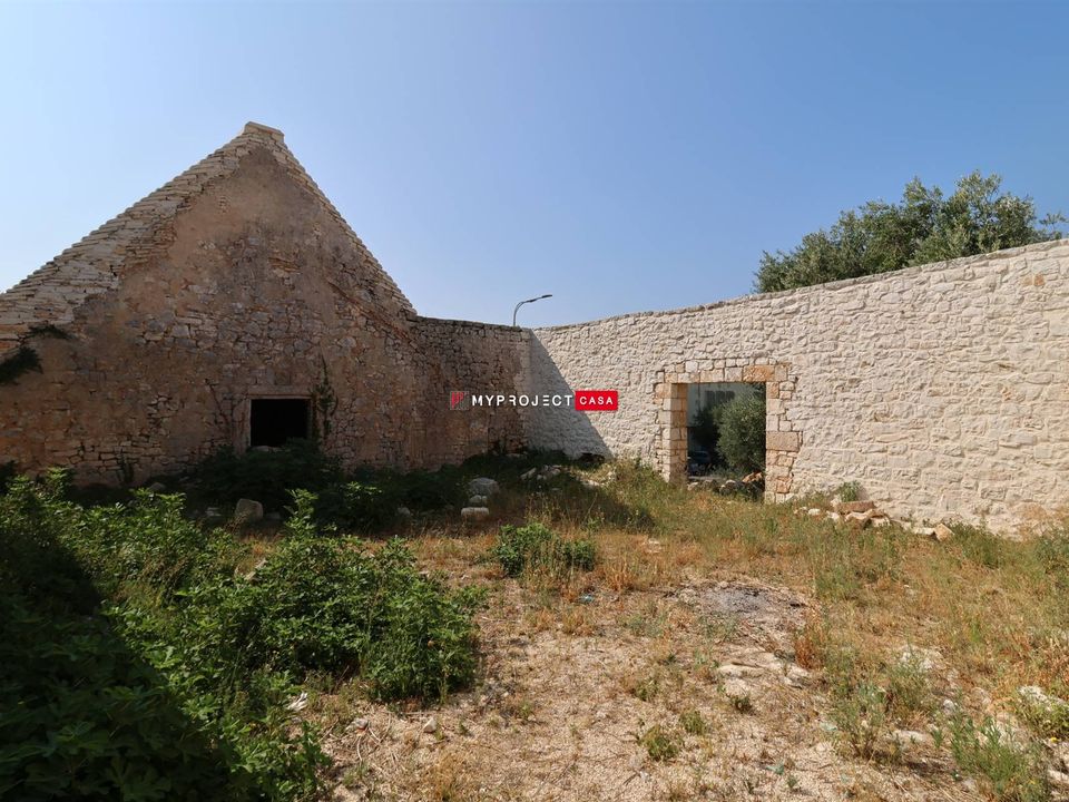 Farm hus i Cisternino, Brindisi - foto 5