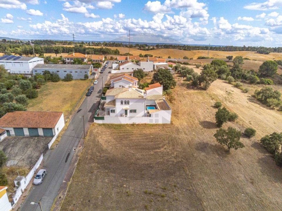 Helårsgrund i Riachos, Santarem - foto 4