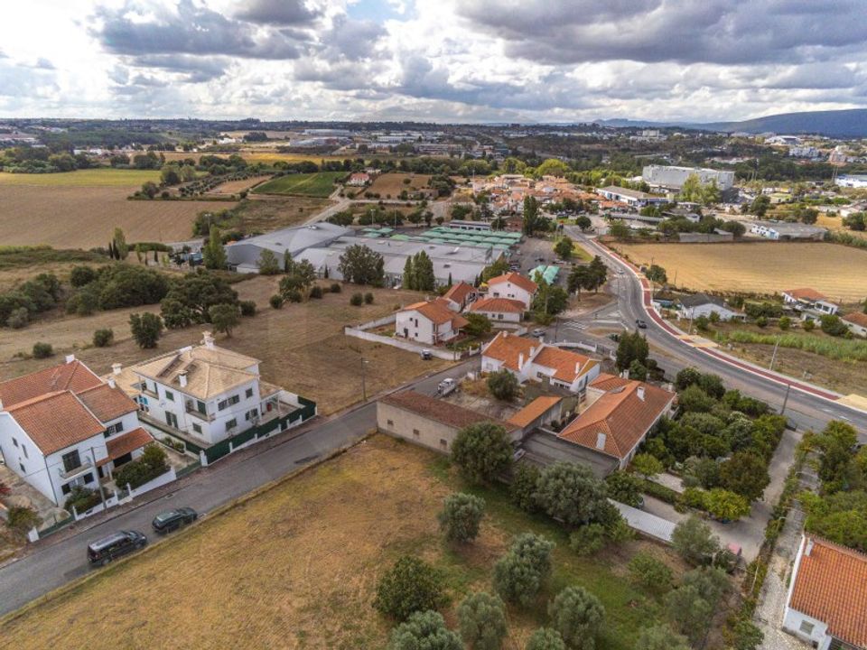 Helårsgrund i Riachos, Santarem - foto 1