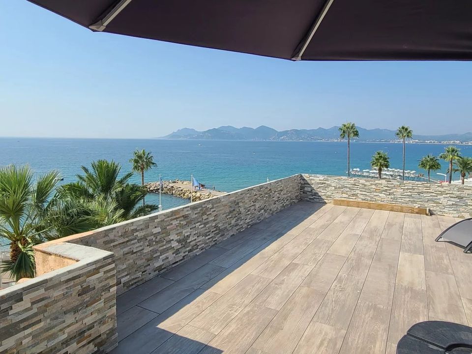 Lejlighed i Cannes, Alpes-Maritimes - foto 1