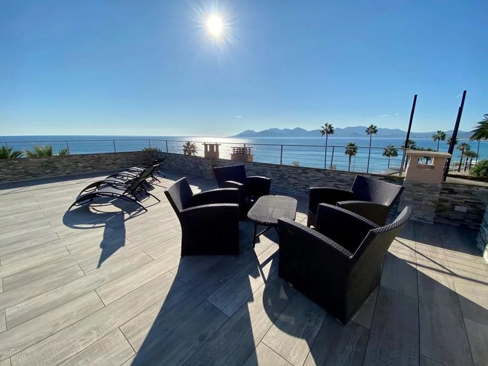 Lejlighed i Cannes, Alpes-Maritimes - foto 2