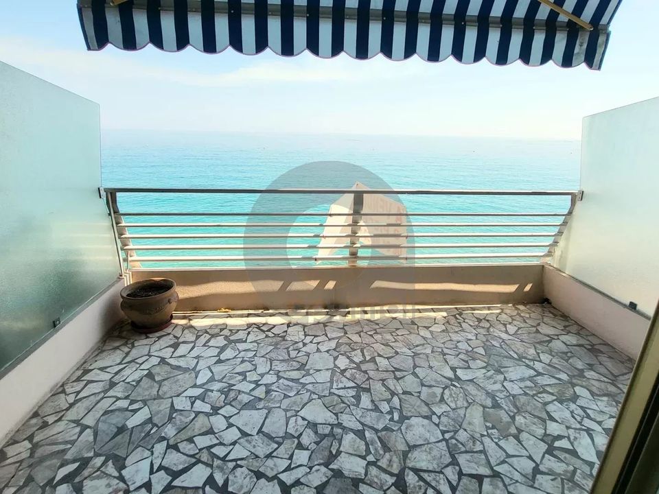 Lejlighed i Menton, Alpes-Maritimes - foto 1