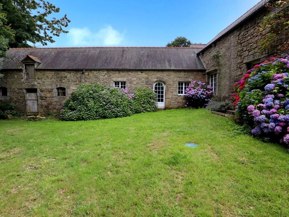 Villa i Glomel, Cotes-d'Armor - foto 1