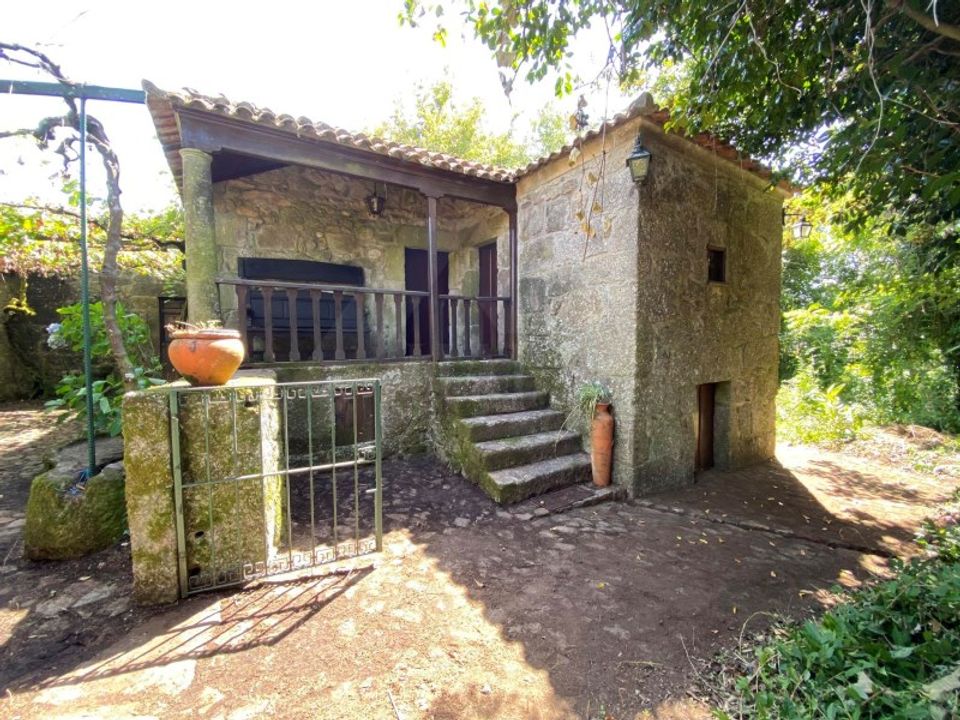 Villa i Paredes de Coura, Viana do Castelo - bilde 1
