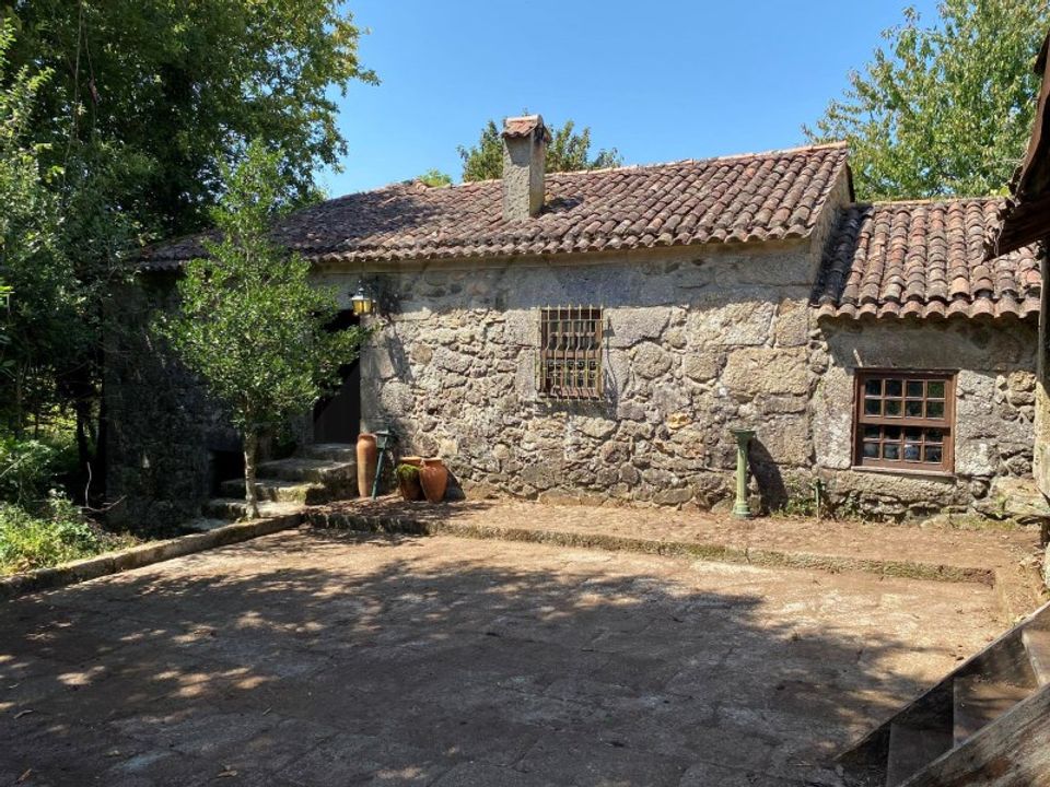 Villa i Paredes de Coura, Viana do Castelo - bilde 2