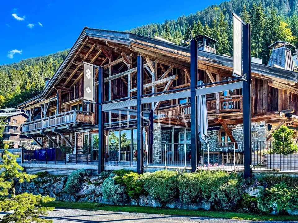 Villa i Araches-la-Frasse, Haute-Savoie - foto 2