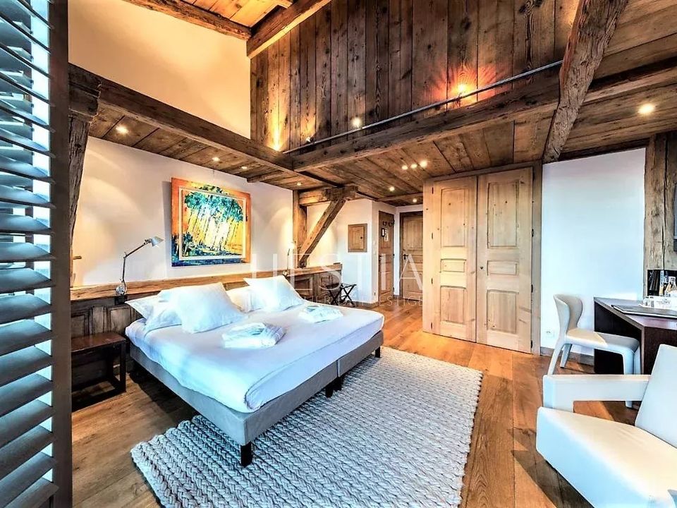Villa i Araches-la-Frasse, Haute-Savoie - foto 3