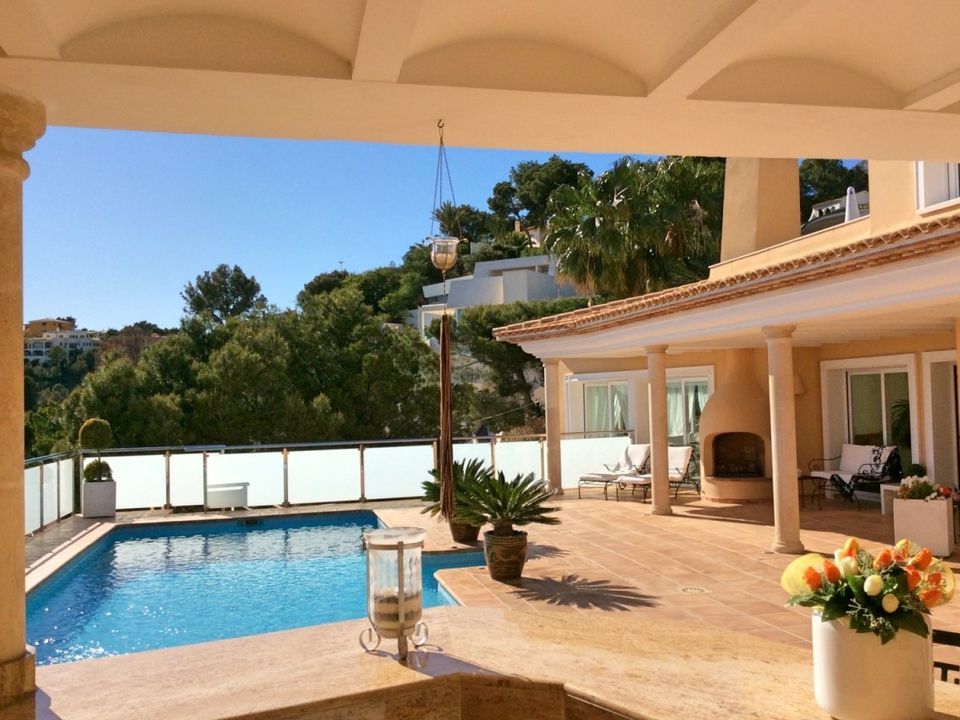 Villa i Altea, Alicante - bilde 1