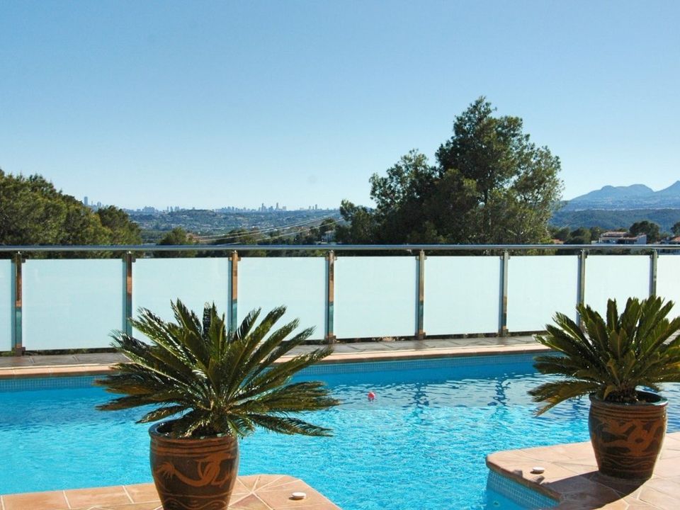 Villa i Altea, Alicante - bilde 3