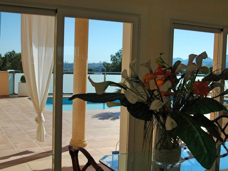 Villa i Altea, Alicante - bilde 4