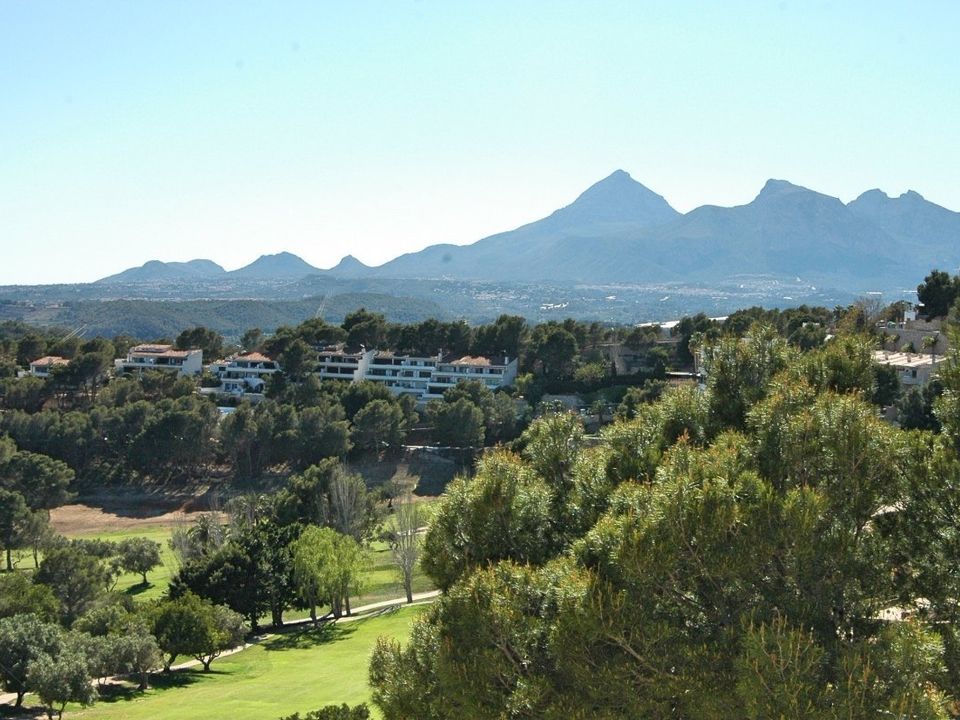 Villa i Altea, Alicante - bilde 5