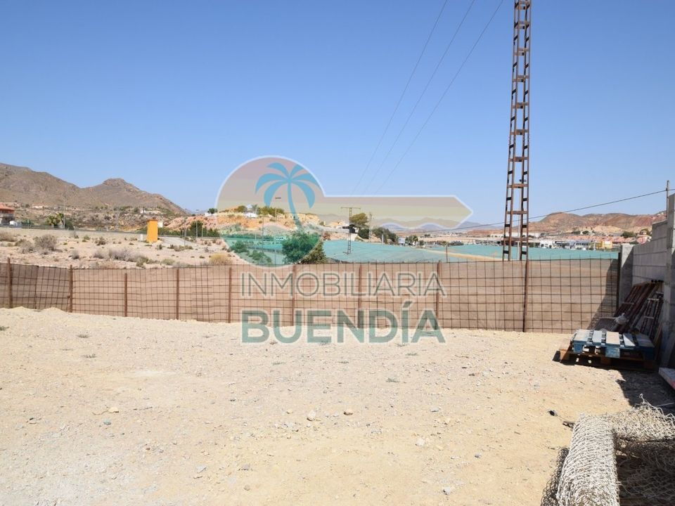 Helårsgrund i Mazarron, Murcia - foto 1