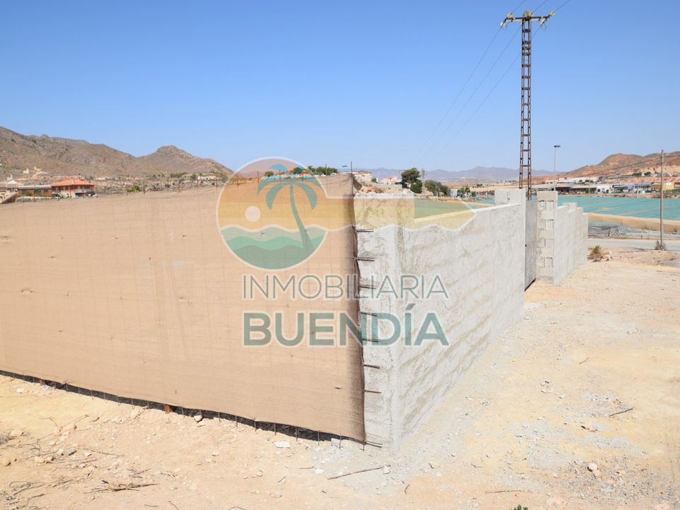 Helårsgrund i Mazarron, Murcia - foto 2