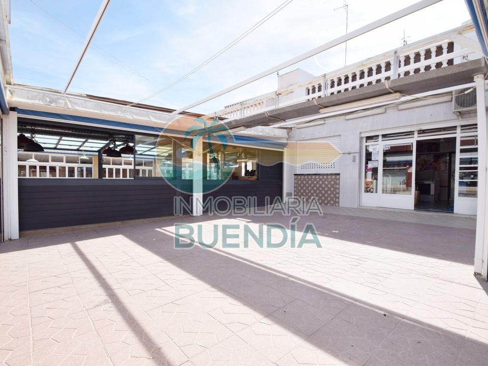Erhvervsejendom i Puerto De Mazarron, Murcia - foto 1