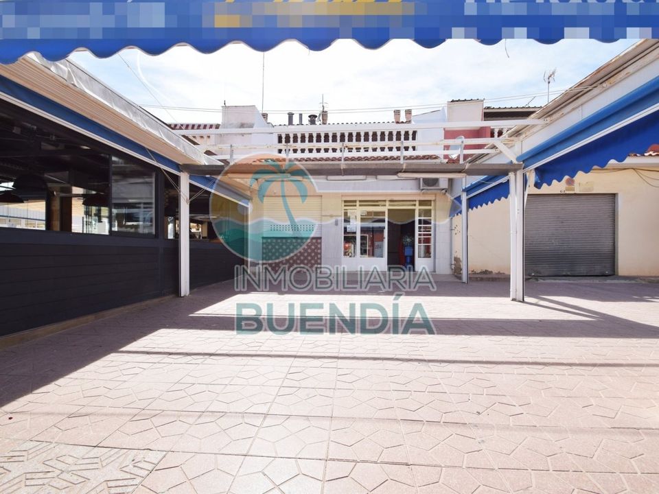 Erhvervsejendom i Puerto De Mazarron, Murcia - foto 2