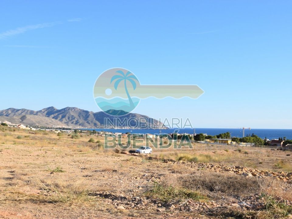 Helårsgrund i Cartagena, Murcia - foto 1