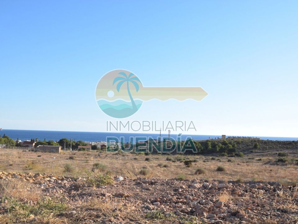 Helårsgrund i Cartagena, Murcia - foto 2