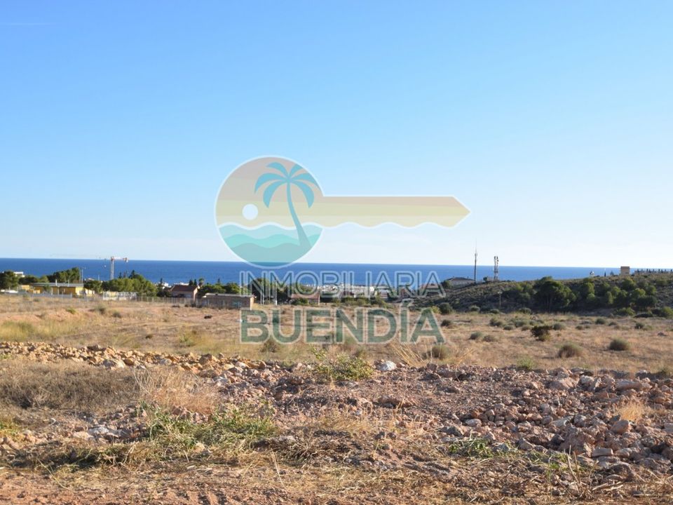 Helårsgrund i Cartagena, Murcia - foto 4