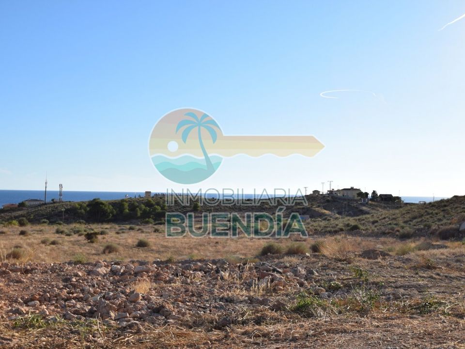 Helårsgrund i Cartagena, Murcia - foto 5