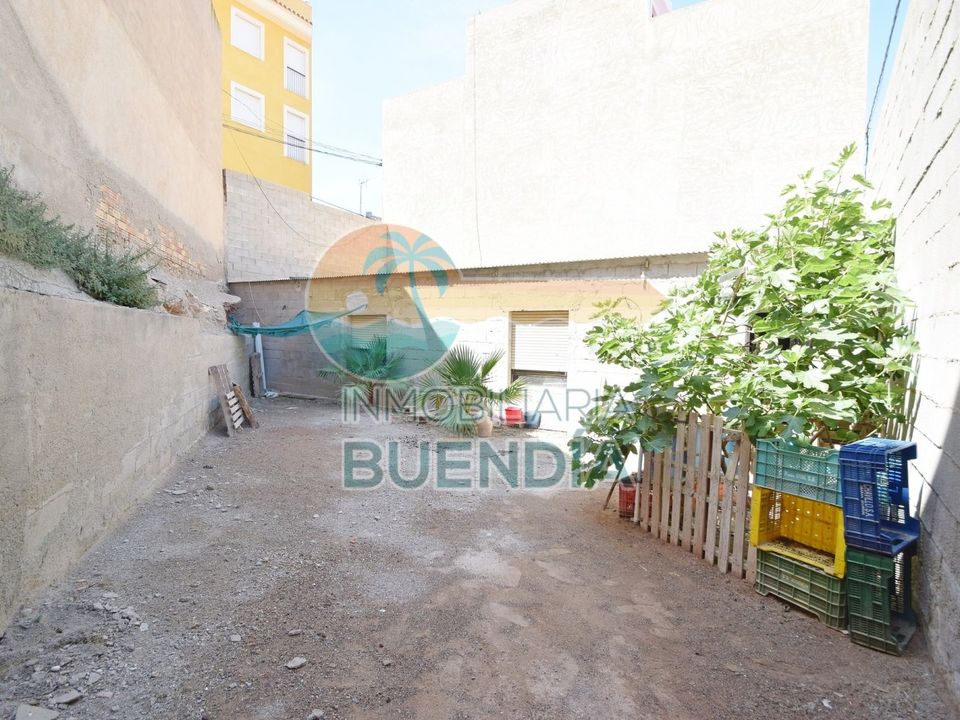 Helårsgrund i Puerto De Mazarron, Murcia - foto 1