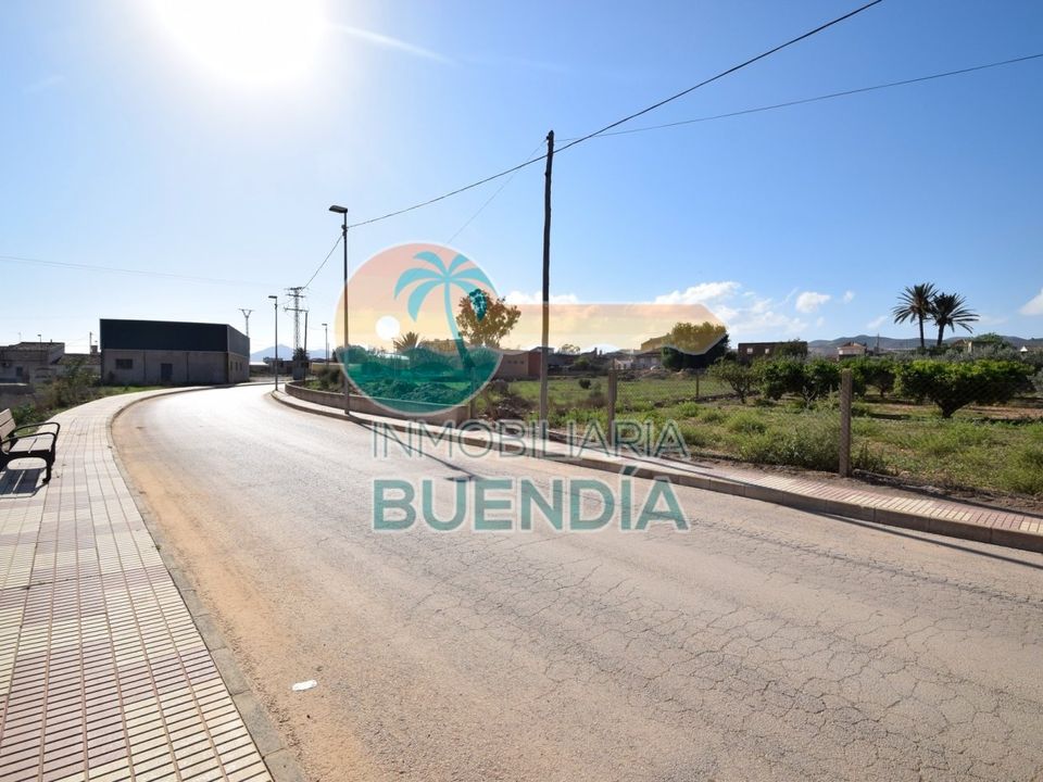 Helårsgrund i Fuente Alamo, Murcia - foto 2