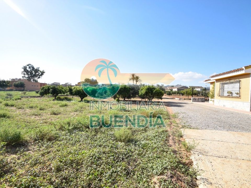 Helårsgrund i Fuente Alamo, Murcia - foto 3