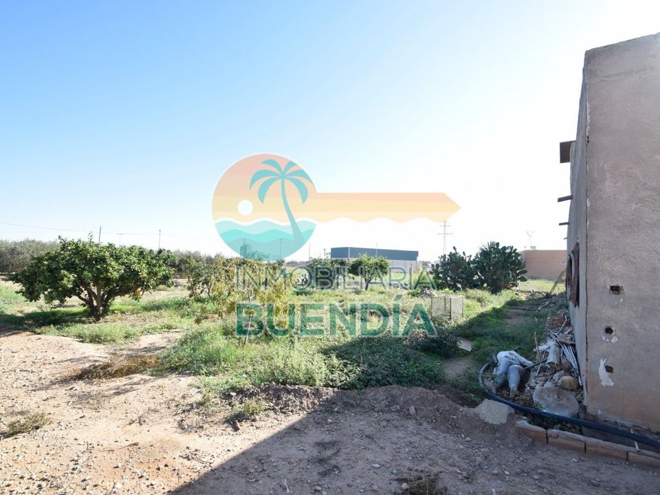 Helårsgrund i Fuente Alamo, Murcia - foto 4