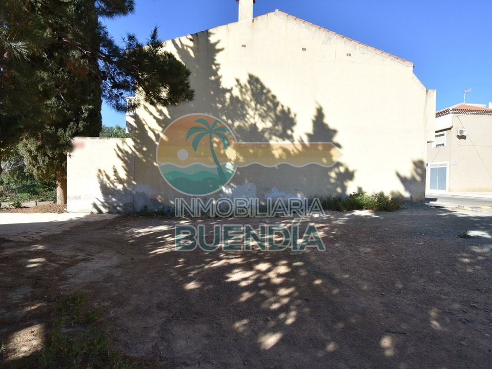 Helårsgrund i Puerto De Mazarron, Murcia - foto 1