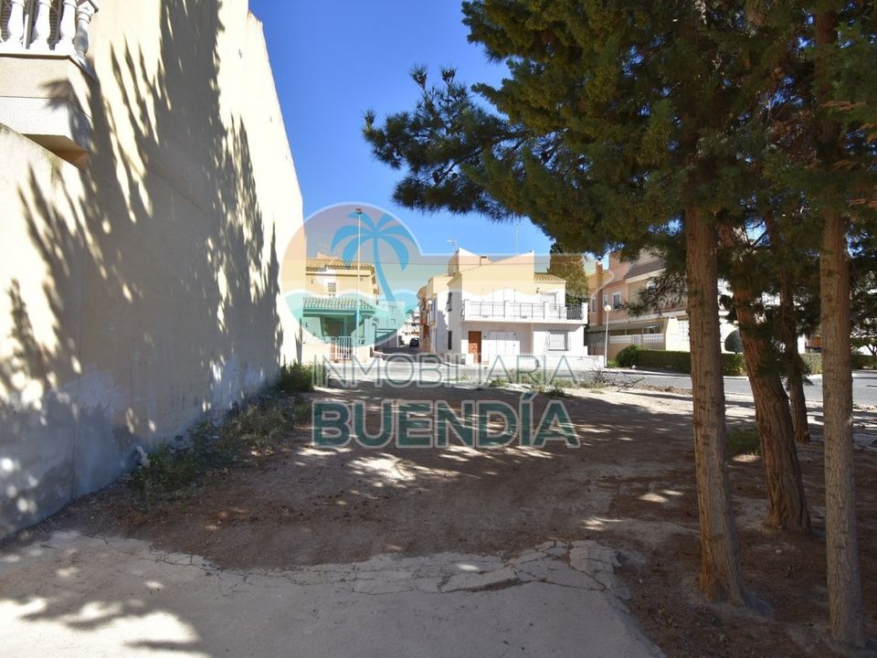 Helårsgrund i Puerto De Mazarron, Murcia - foto 2