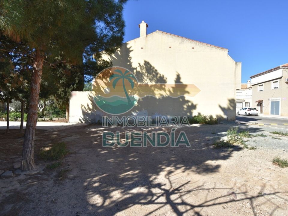 Helårsgrund i Puerto De Mazarron, Murcia - foto 5