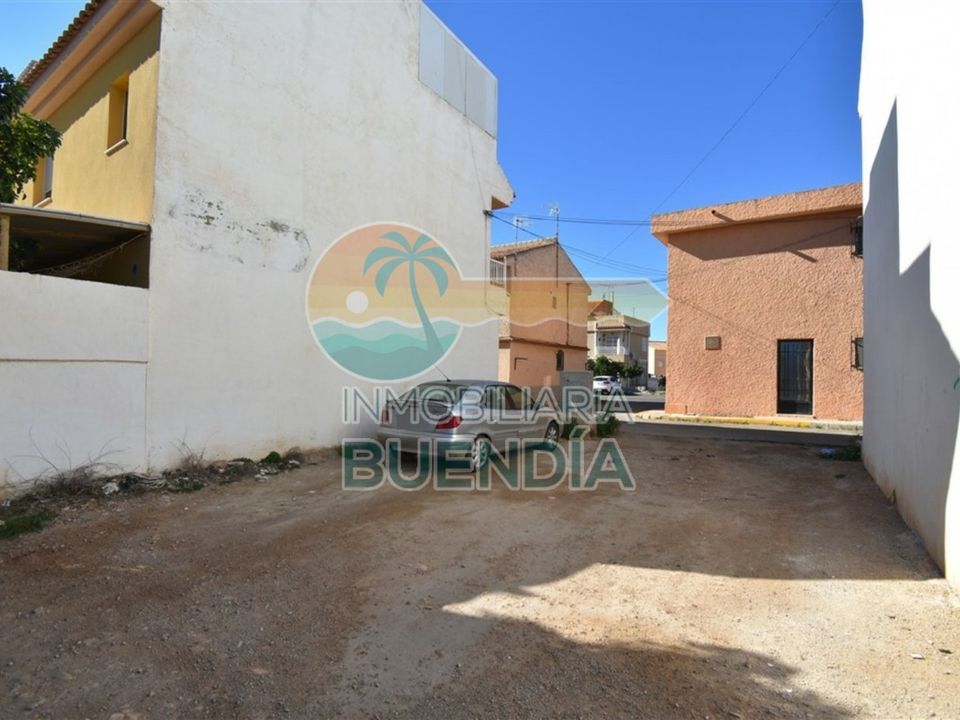 Helårsgrund i Puerto De Mazarron, Murcia - foto 1