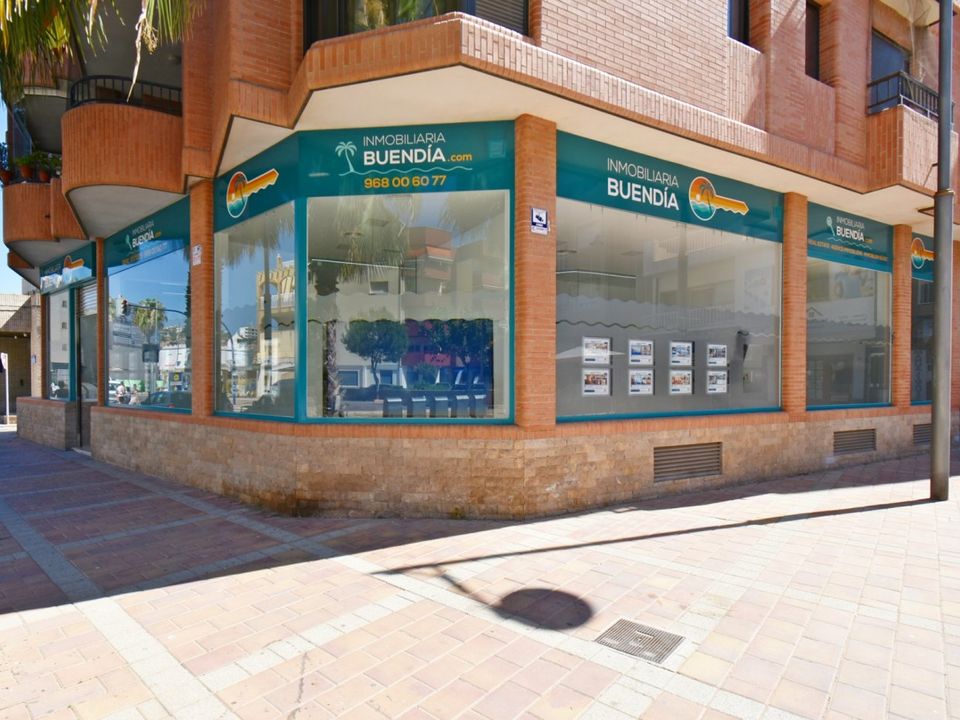 Helårsgrund i Puerto De Mazarron, Murcia - foto 5